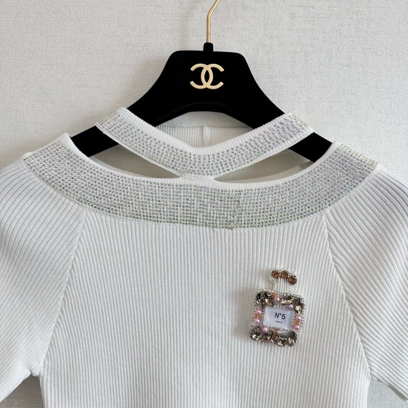 Chanel Tee