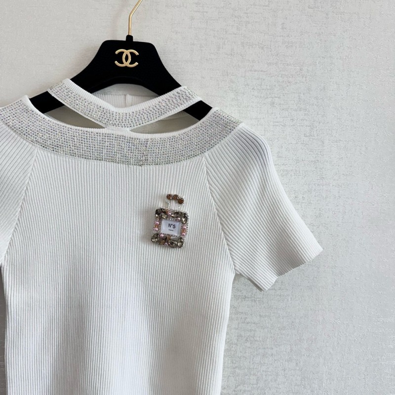 Chanel Tee