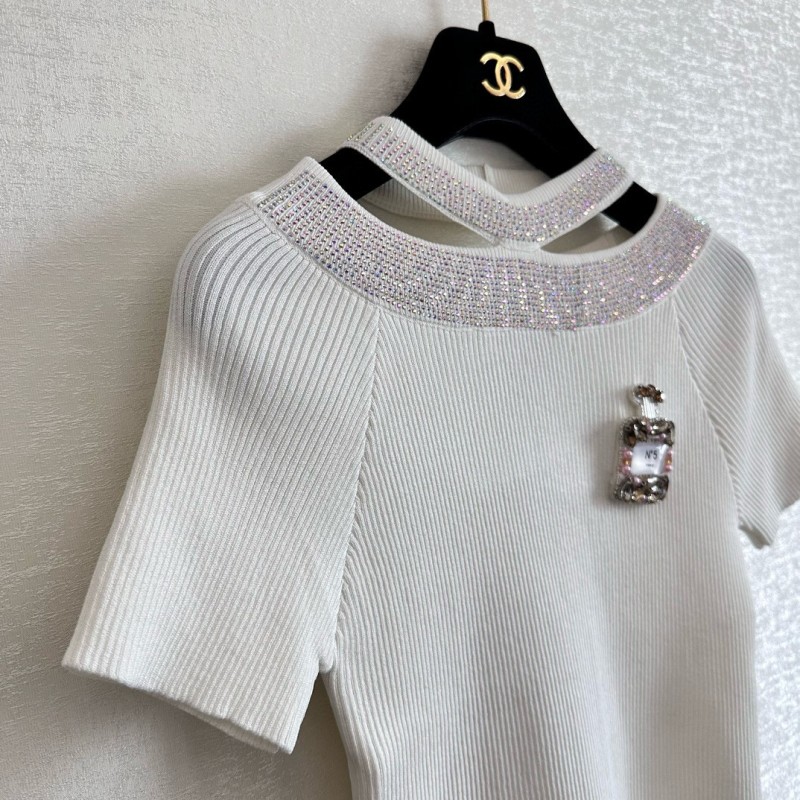 Chanel Tee