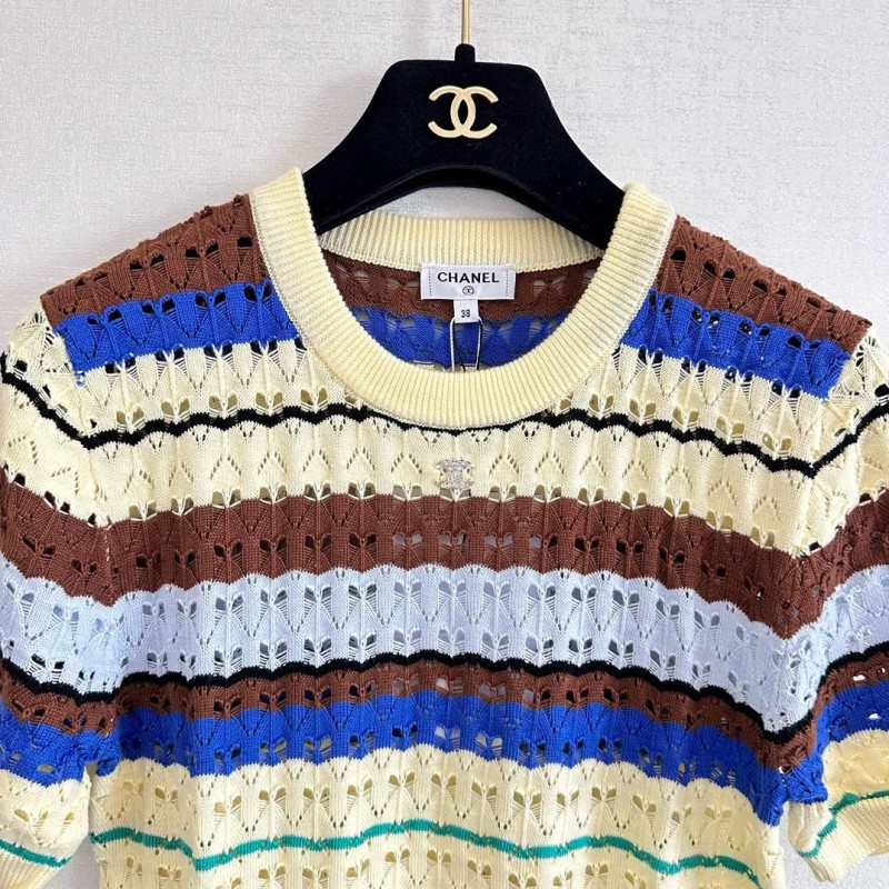 Chanel Tee