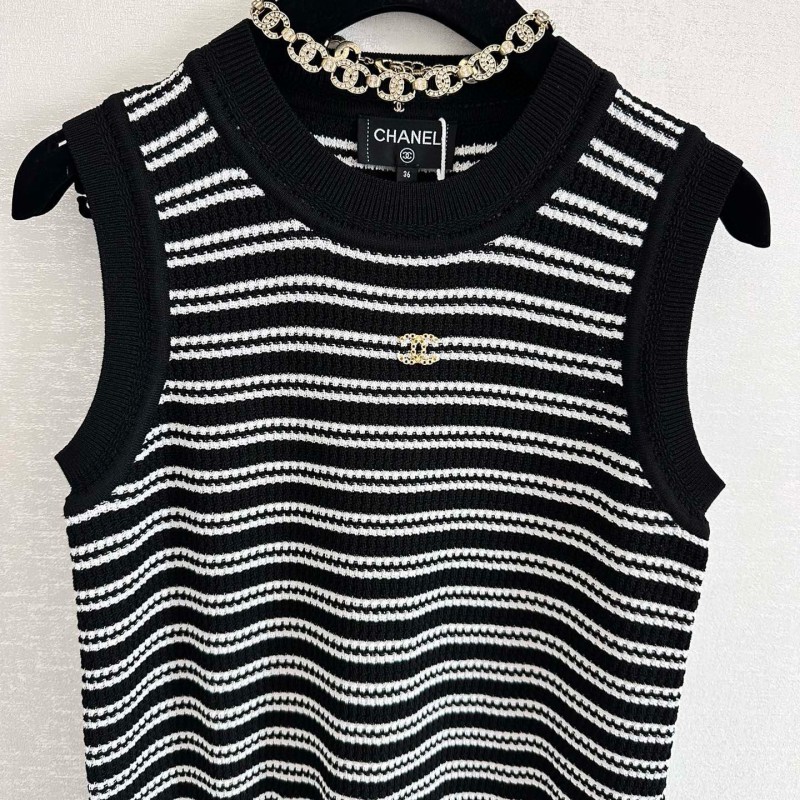 Chanel Singlet Dress