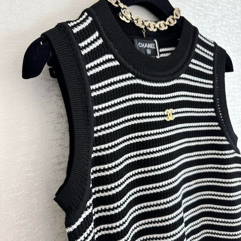 Chanel Singlet Dress