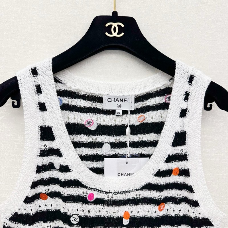 Chanel Singlet