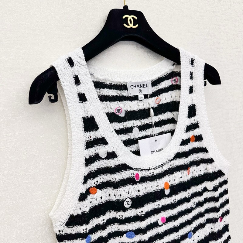 Chanel Singlet