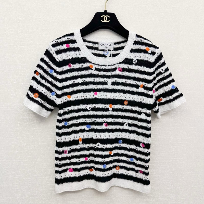 Chanel Tee