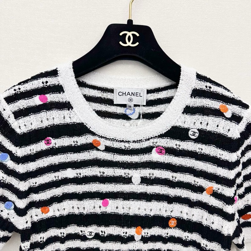 Chanel Tee