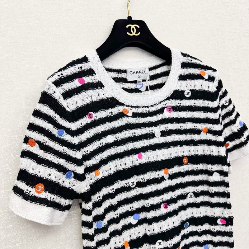 Chanel Tee