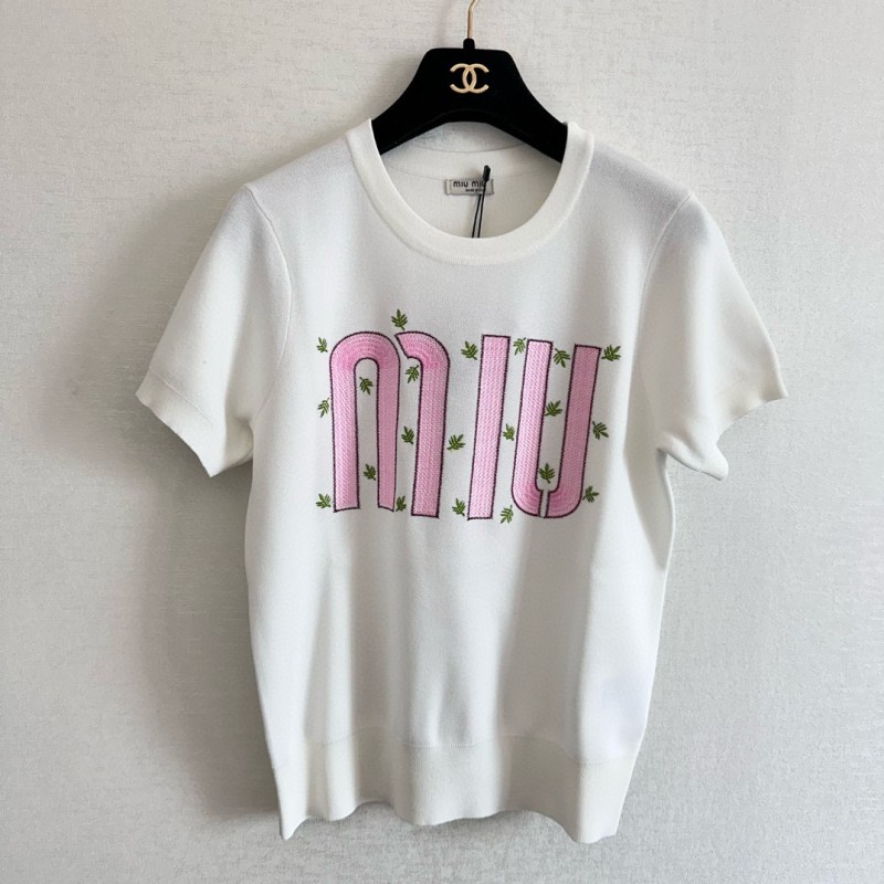 MiuMiu Tee