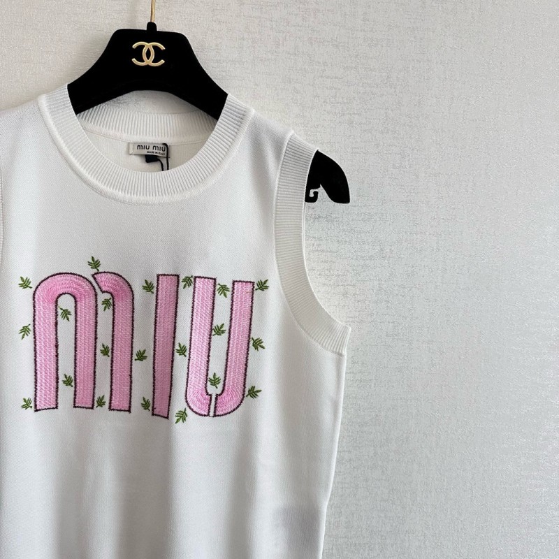 MiuMiu Singlet