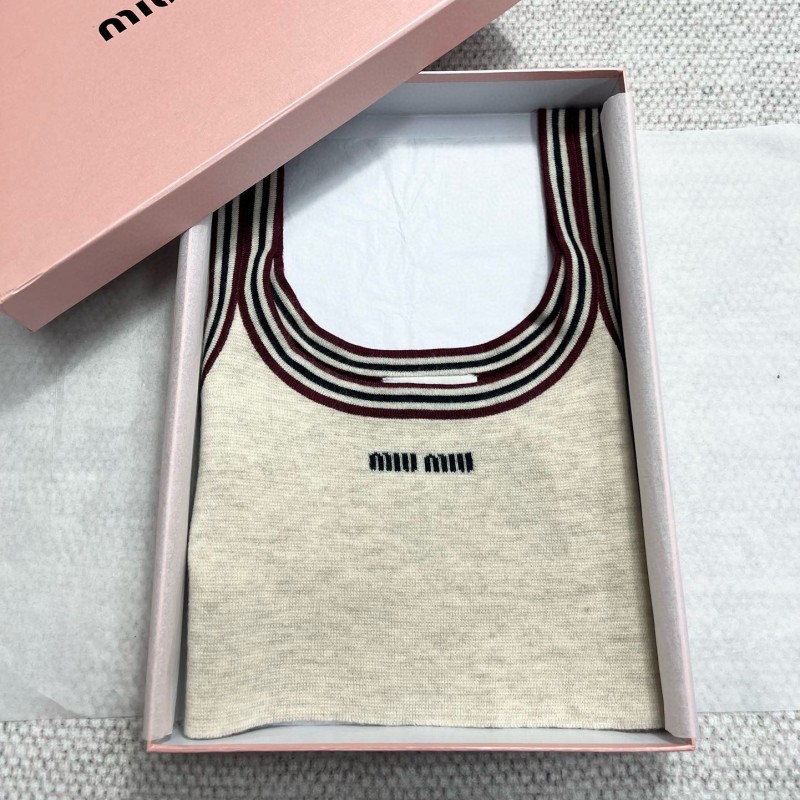 MiuMiu Singlet