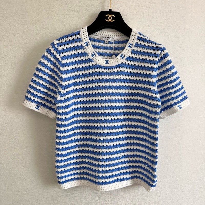 Chanel Knit Tee