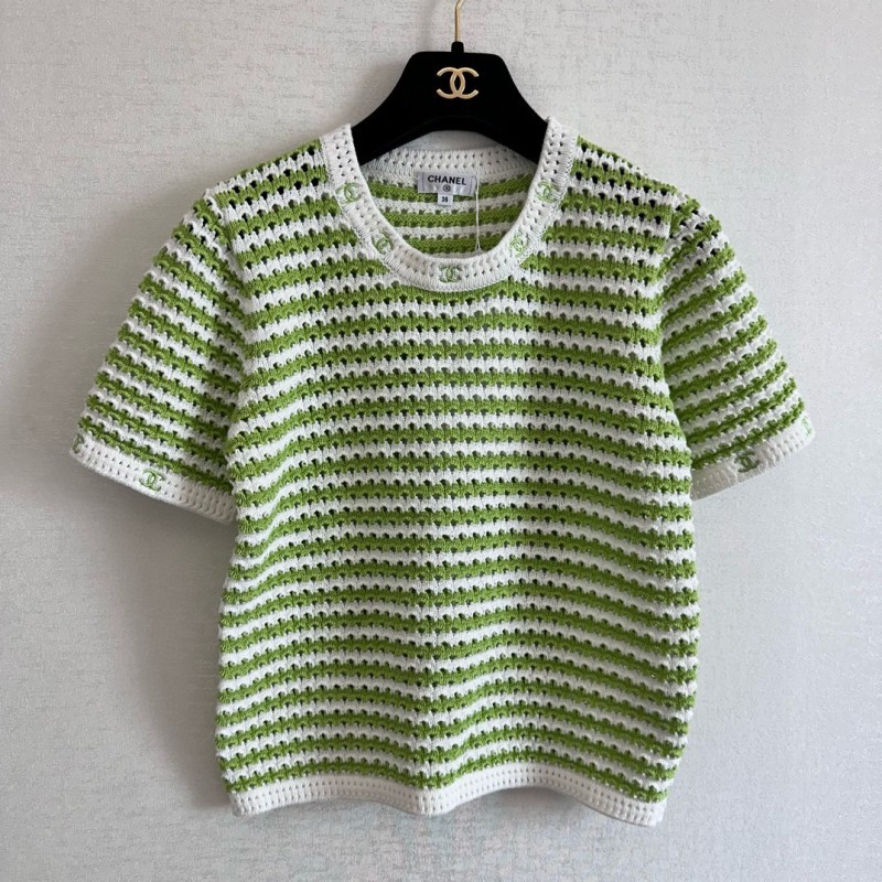 Chanel Knit Tee