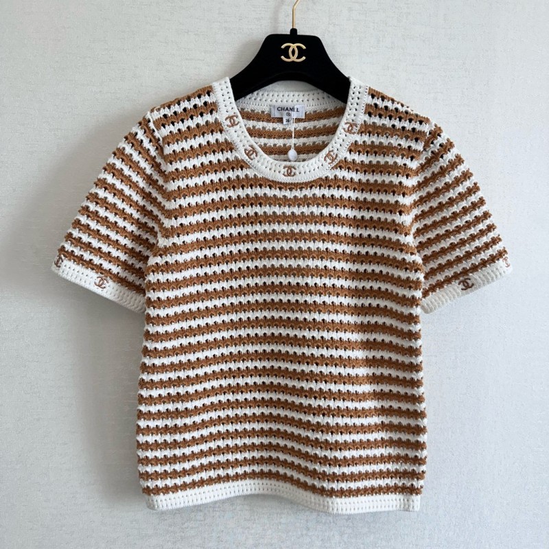 Chanel Knit Tee