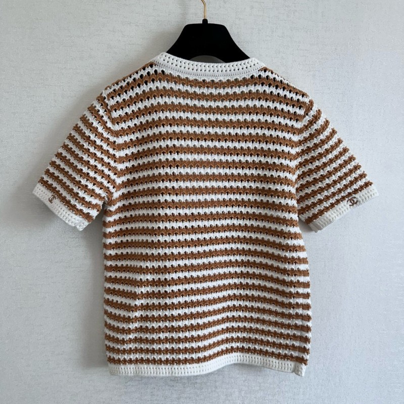 Chanel Knit Tee