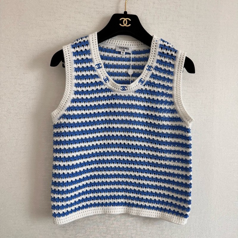 Chanel Knit Singlet