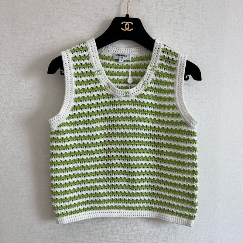 Chanel Knit Singlet