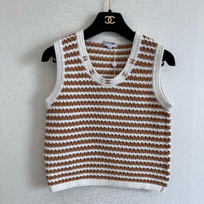 Chanel Knit Singlet