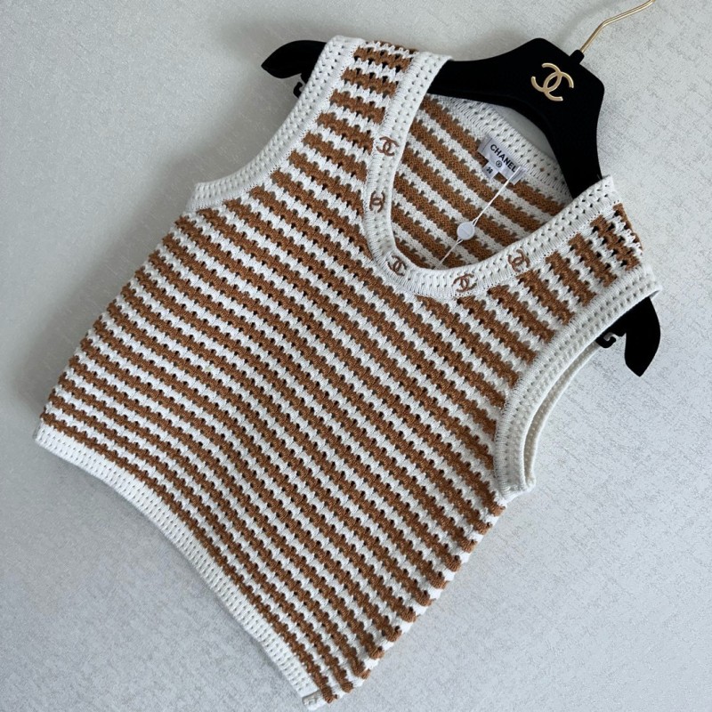 Chanel Knit Singlet