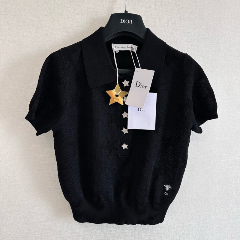 Dior Polo Tee