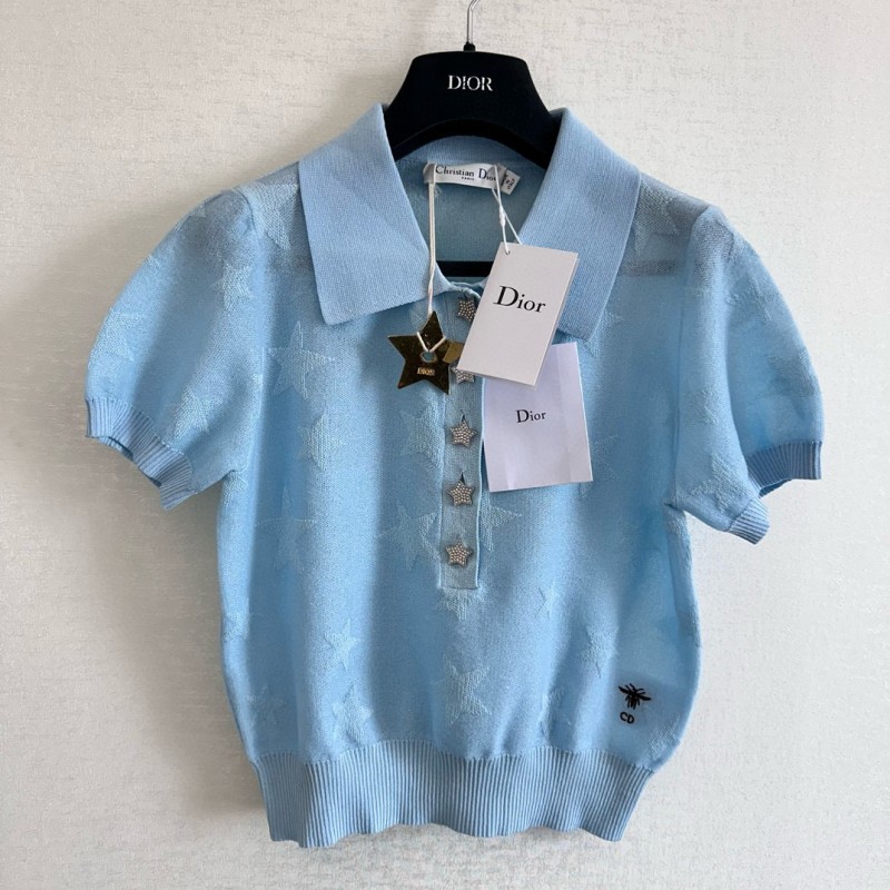 Dior Polo Tee