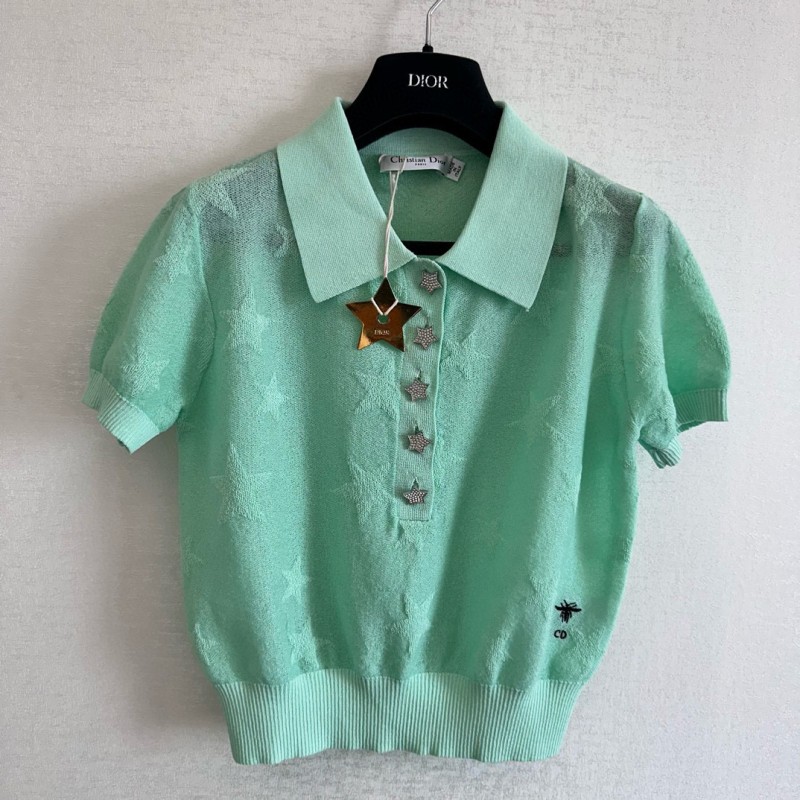 Dior Polo Tee