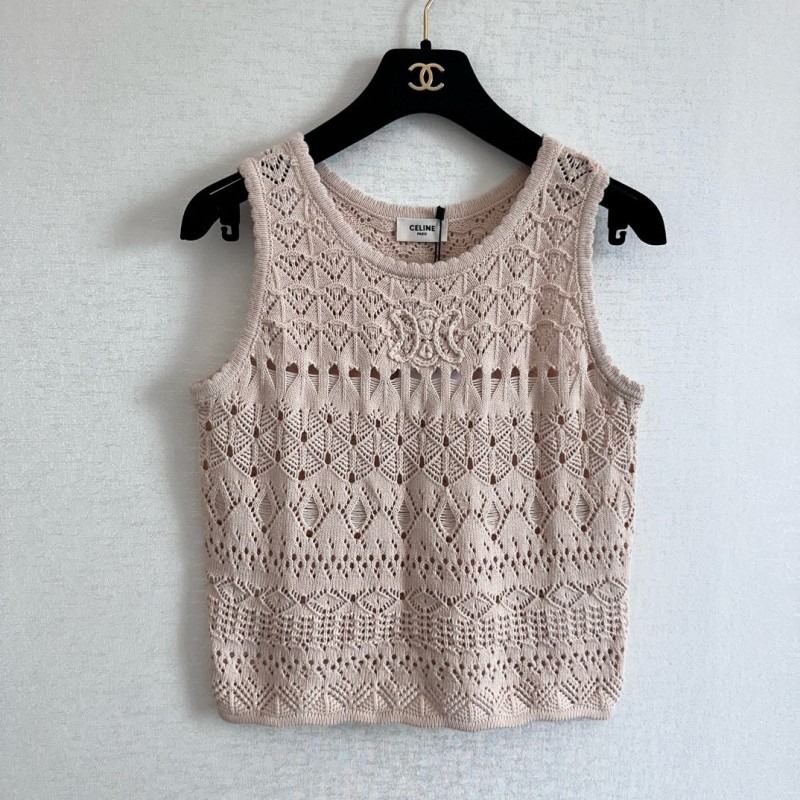 Celine Knit Singlet