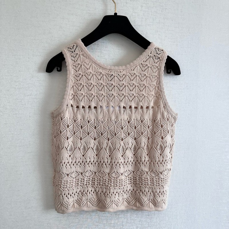 Celine Knit Singlet