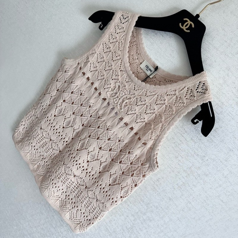 Celine Knit Singlet