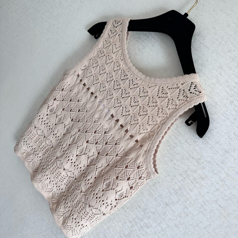 Celine Knit Singlet