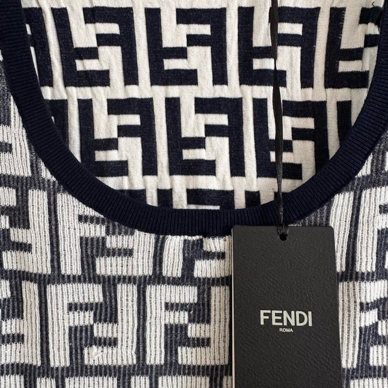 Fendi Singlet