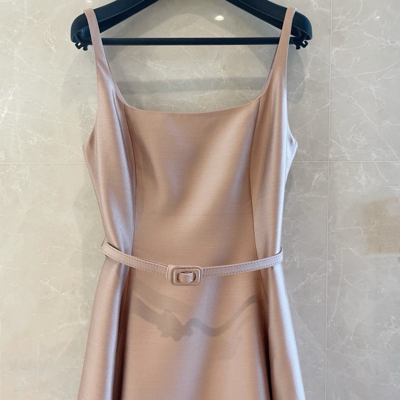 Dior Suspender Dress