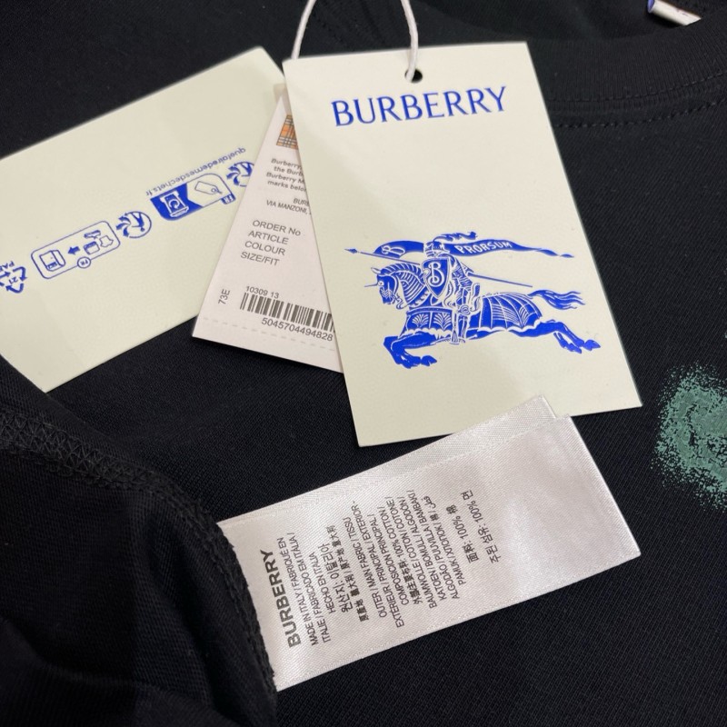 Burberry Unisex Tee