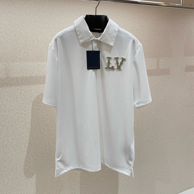 LV Unisex Polo Tee