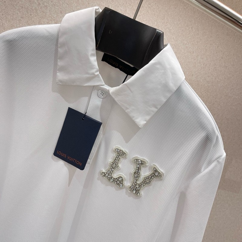 LV Unisex Polo Tee