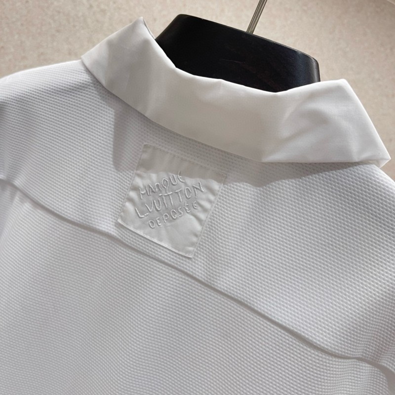 LV Unisex Polo Tee