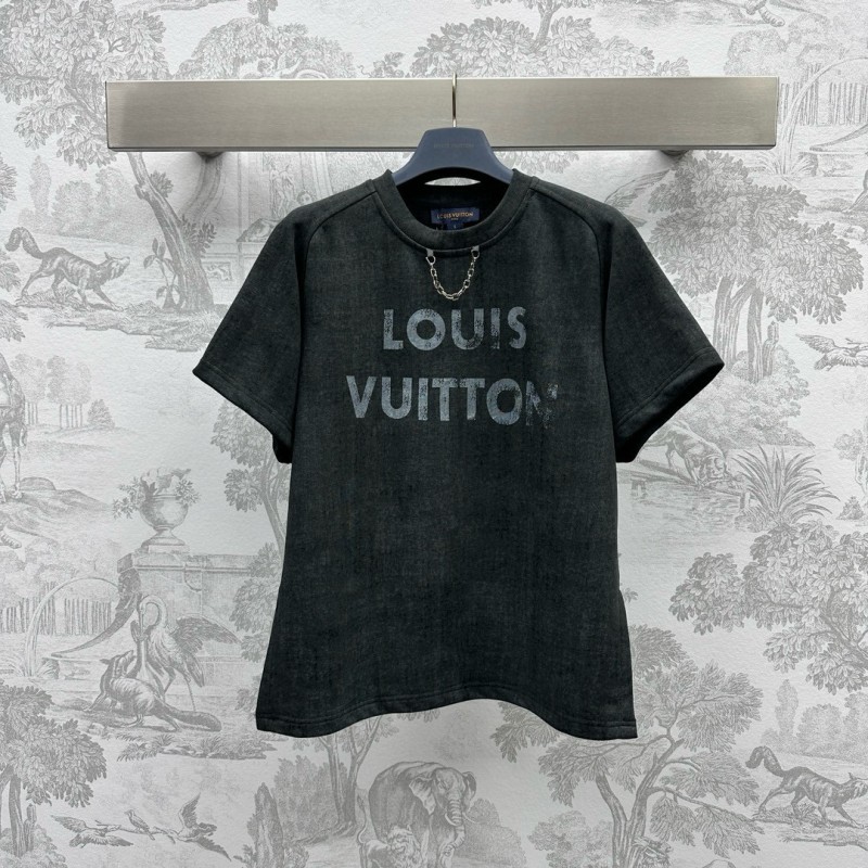 LV Tee & Shorts