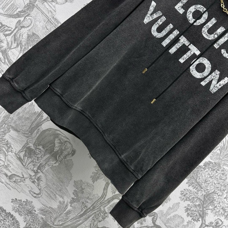 LV Hoodie & Skirts