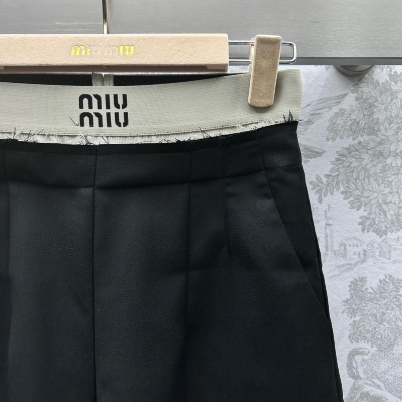 MiuMiu Shorts