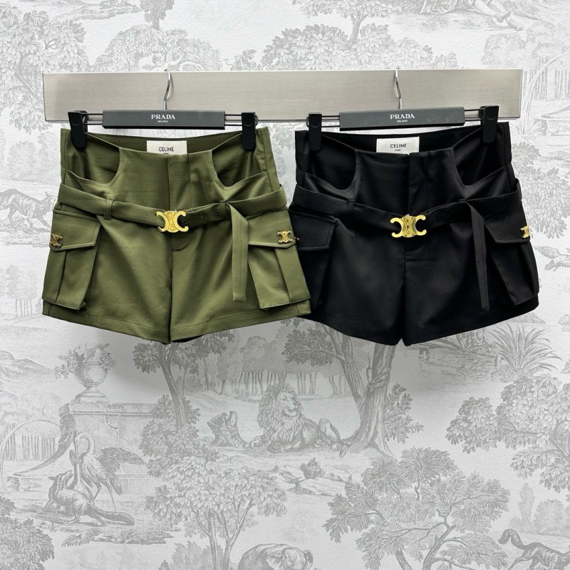 Celine Shorts