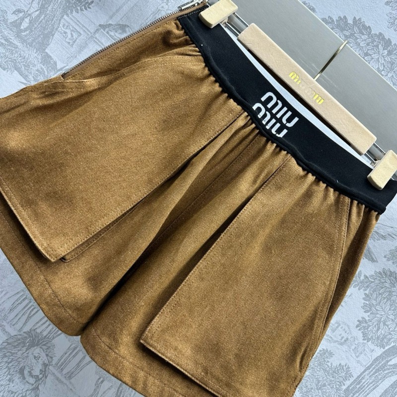 MiuMiu Shorts