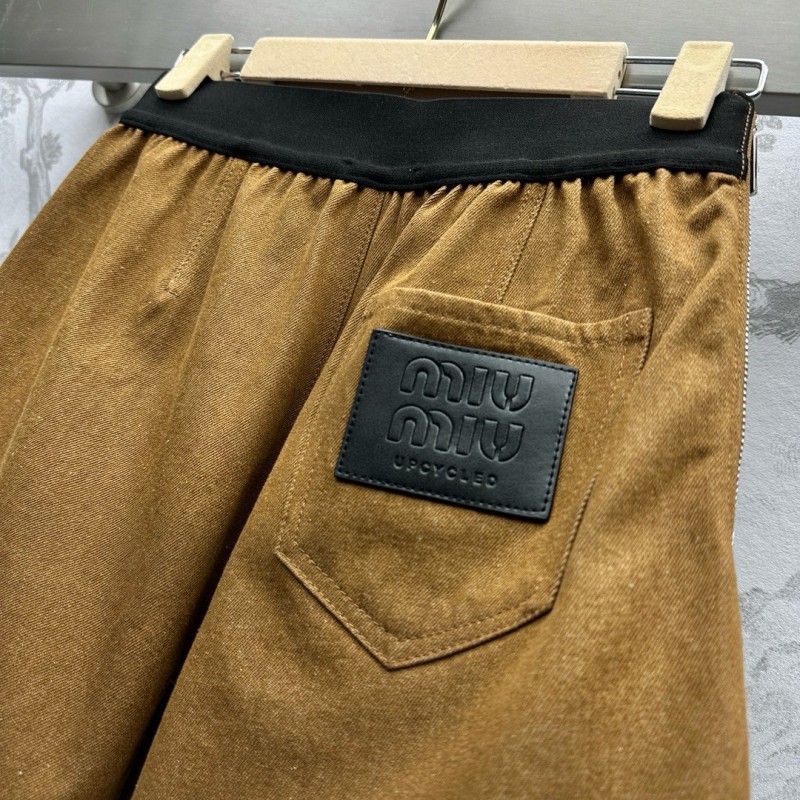 MiuMiu Shorts