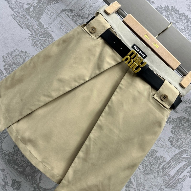 MiuMiu Skirts