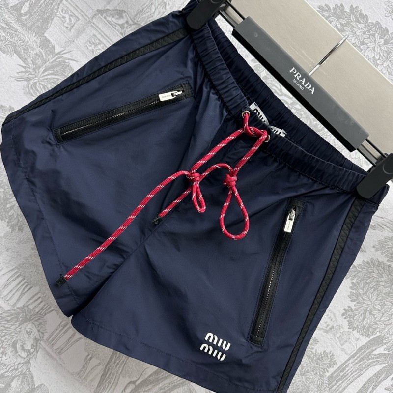 MiuMiu Jacket & Shorts