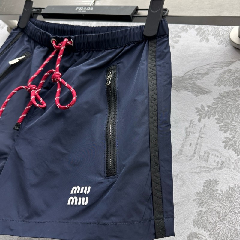 MiuMiu Jacket & Shorts