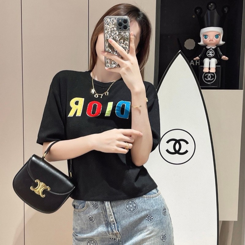 Dior Knit Tee