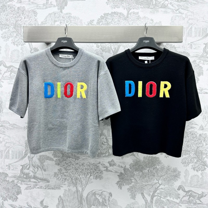 Dior Knit Tee