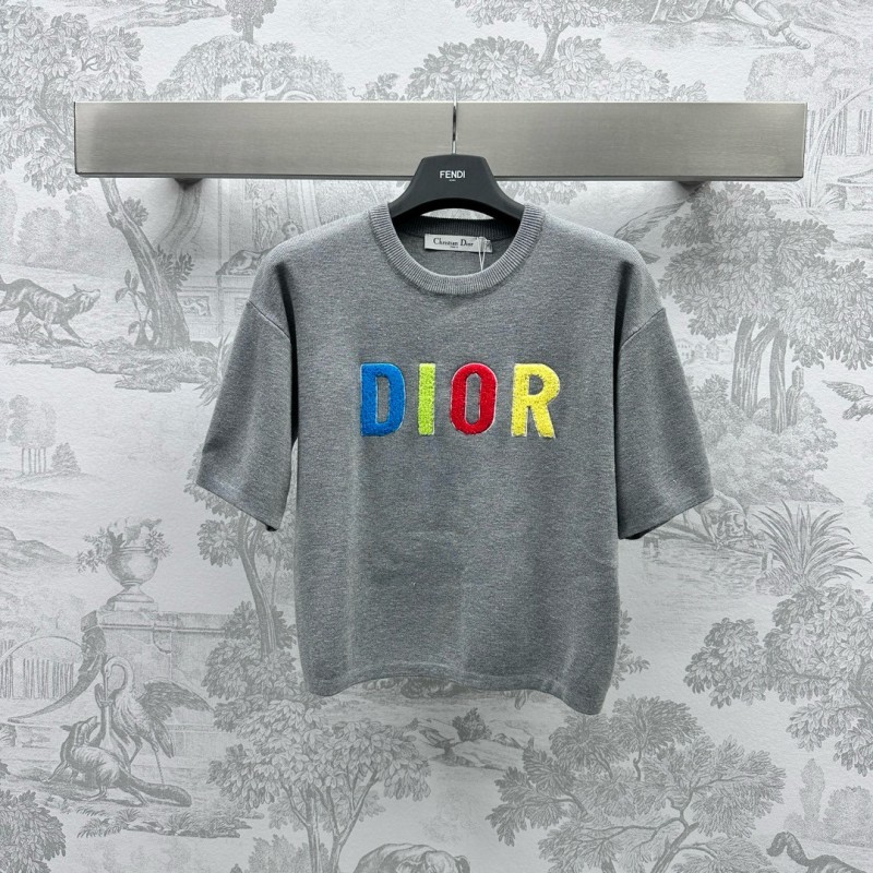 Dior Knit Tee