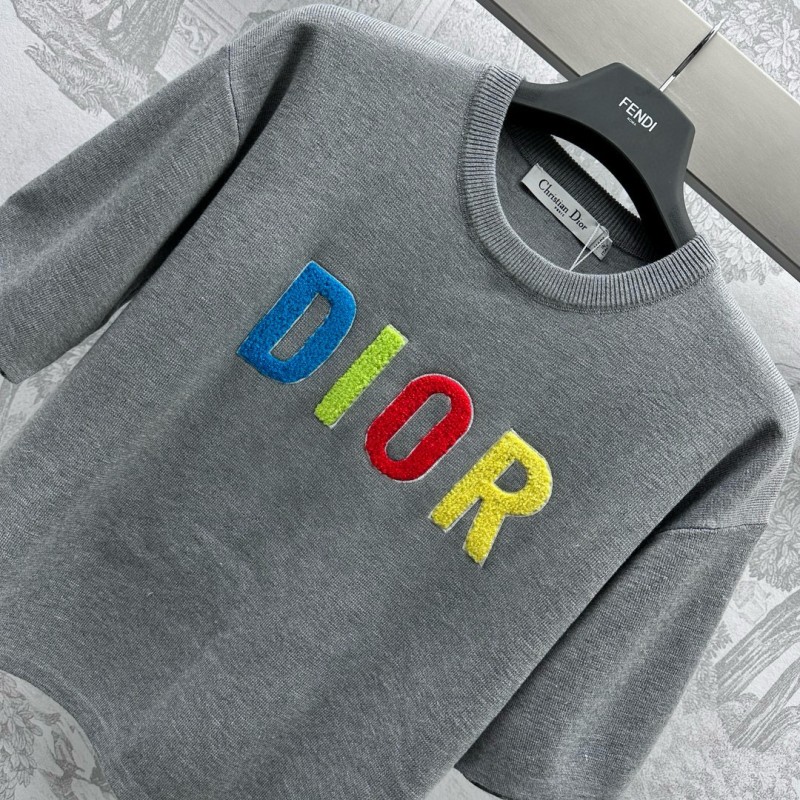 Dior Knit Tee