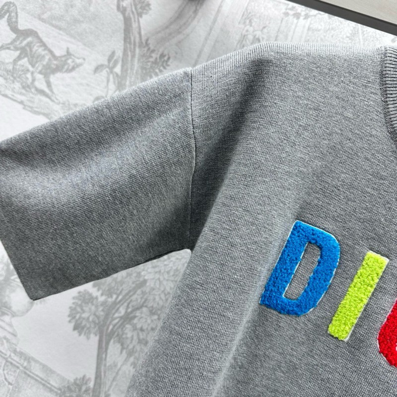 Dior Knit Tee