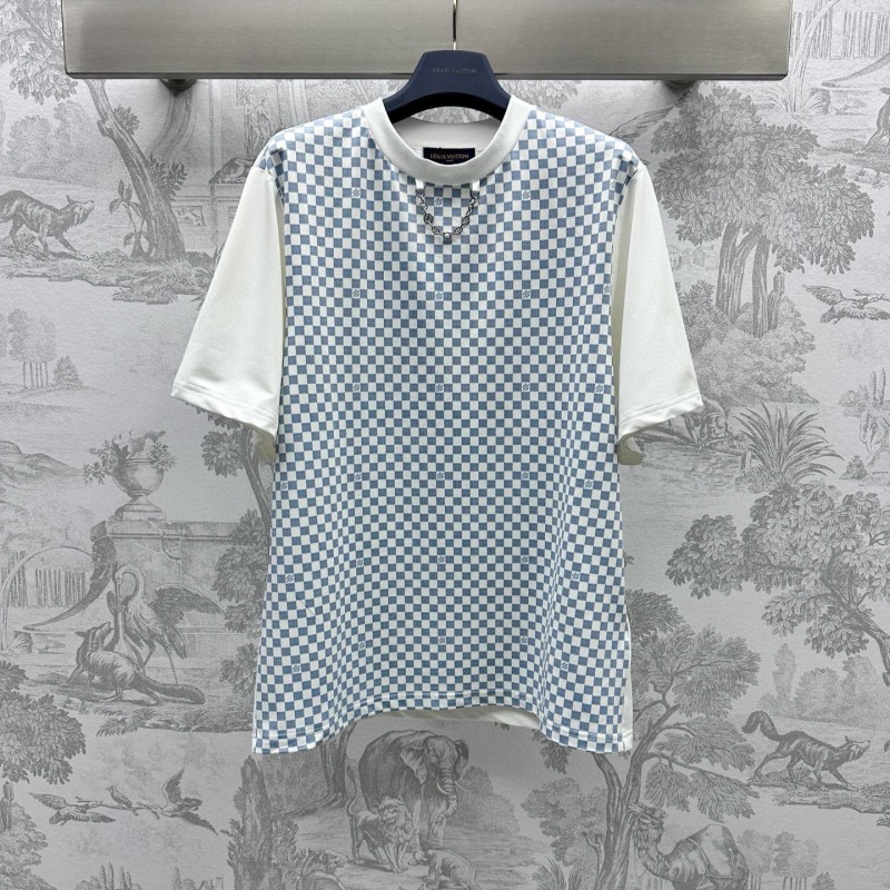 LV Tee & Shorts Set